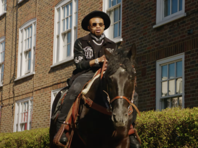 KXYZ Shares Wild West-Inspired Visuals For 