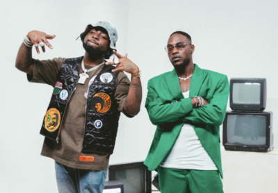Davido Joins L.A.X In Feel-Good 