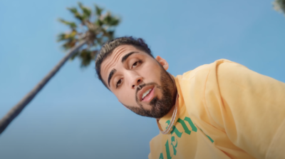 B Young Flies Overseas In Picturesque 