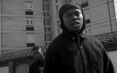 Iman Lake & JonnoAQ Unveil “For The Birds” Remix With Black-&-White Visuals