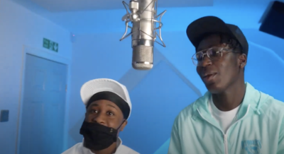 A1 & J1 Return With New 'Plugged In' Session With Fumez The Engineer