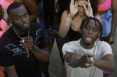 Premiere: Sneakbo & Backroad Gee Team Up On Hard New Bop 