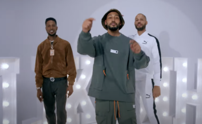 Splurgeboys, D Double E & Kadey James Connect In Playful 