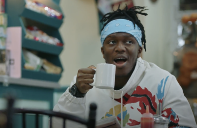 KSI Releases Warming Visuals For Latest Offering 