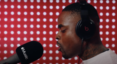 Birmingham's Mitch Joins Charlie Sloth For Debut 'Fire In The Booth' Freestyle