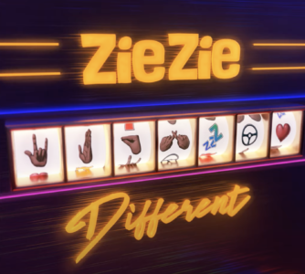 Listen To ZieZie's Vibrant New Single 