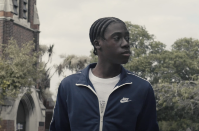 Nino SLG Gets Reflective In Visuals For 