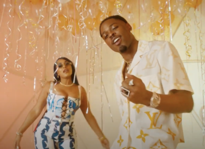 Yxng Bane & Stefflon Don Team Up In Visuals For Summer-Ready Hit 