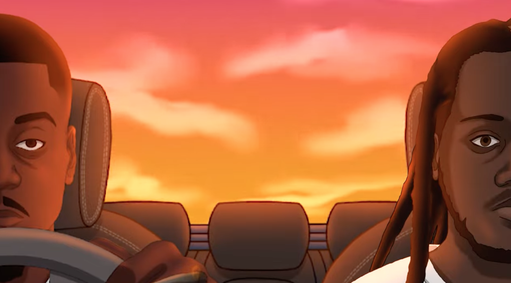 Skrapz & Haile Reunite For New Collaboration “Real Like Us” - GRM Daily