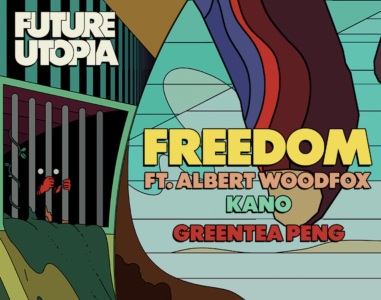 Greentea Peng Joins Future Utopia, Kano & Albert Woodfox On New Version Of 