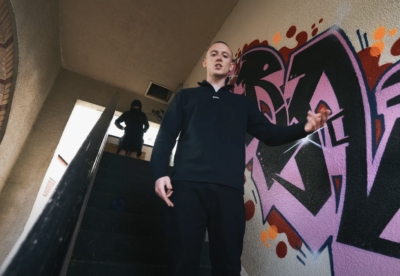 Bonz Frees Up Visuals For 