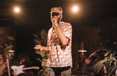Piers James' Gifts Us With Live Rendition Of His New Project 'A Dying Breed, Pt. II'