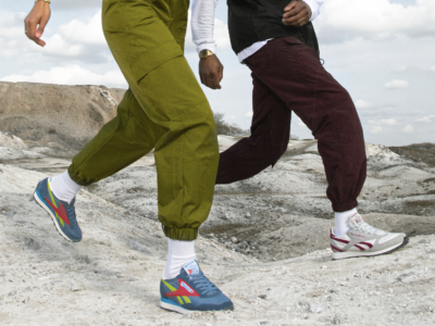 Reebok Launch Brand-New Archive-Inspired Collection 'Reebok Reserve'