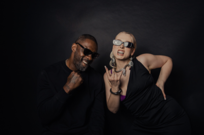 Idris Elba Drafts In Eliza Legzdina On Lively Collaboration 