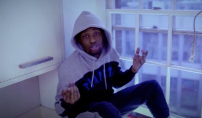 Taze Unleashes Video For Cruddy Banger 
