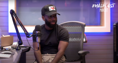 Chuckie, Poet & Jordy debate clout vs. legacy on fresh Halfcast Podcast