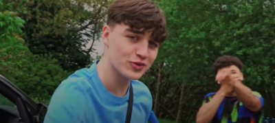 Manchester's Tays Flexes On Latest Freestyle 