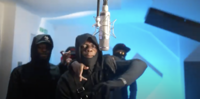 OFB's Dezzie Drops Hard 'Plugged In' With Fumez The Engineer