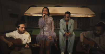 MORGAN & Jevon Deliver Smooth Acoustic Performance Of 