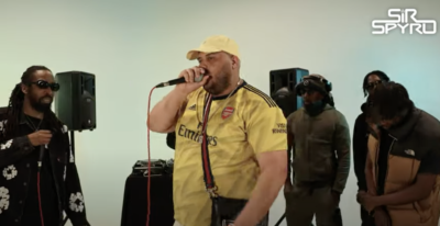 Sir Spyro Drafts In K Dot, Jammer, Neeko & More For All-New Set
