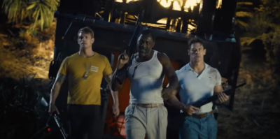 Check Out The Brand-New Trailer For 'The Suicide Squad'