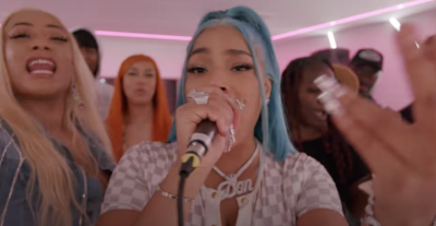 Stefflon Don Remixes Timbaland & Magoo's Classic Hit 