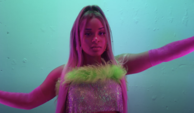 Aida Lae Releases Video For Fun New Offering 