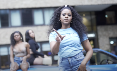 Buzzworl's Madame Molly Gives Visual Treatment To Bar-Heavy Joint 