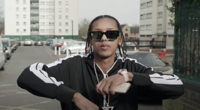 Premiere: 7 Side's Shakk Goes It Alone In Video For 