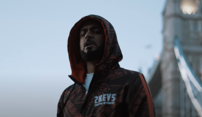 Frenzo Harami & King Capone Link Up On New Intercontinental Collab 
