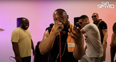 Sir Spyro & The Nasty Bro's Enlist Marcus Nasty, Shantie, Mic Man & More For New Set