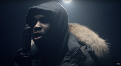 Chin0 Steps Up For Latest 'Free The Real' Freestyle