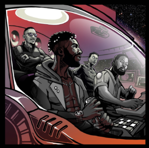 Loyle Carner, Kojey Radical & JNR Williams Join Swindle On Smooth Single 