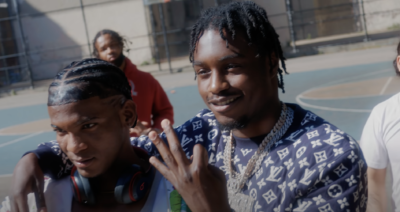 Lil Tjay Returns To The Bronx In 