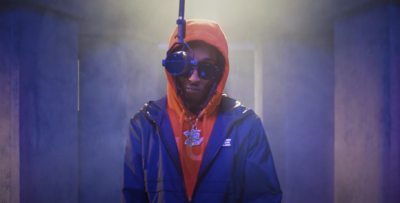 GeeYou Switches It Up On 'The Generals Corner' Freestyle With Kenny Allstar