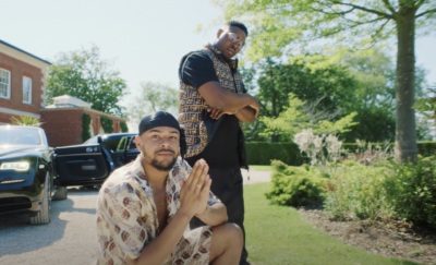 Premiere: Ayo Beatz & Wes Nelson Connect In Clean Visuals For 