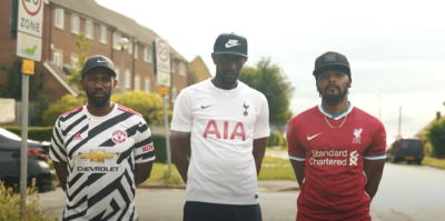 Footsie, D Power & Brakeman Link Up In Visuals For Grimey Cut 
