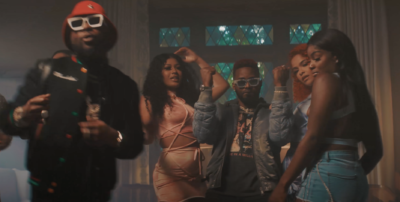 Konshens & Davido Bring The Summer Vibes On 