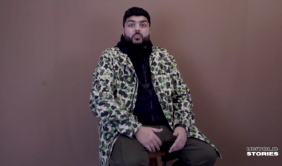 Arsenal FC Presenter Daniyal Khan Joins Henrie Kwushue On Debut Episode Of ‘Untold Stories’