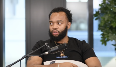 Watch Jords Discuss Mental Health On Latest Episode Of 'Almost A Conversation' Podcast