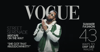 Wauve Shares Visuals For Infectious Bop “Vogue”