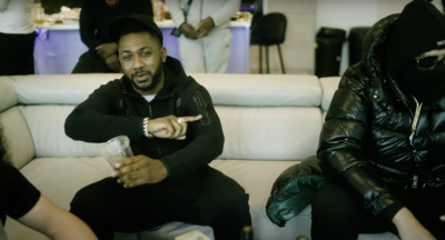 Ay T drops visuals for 