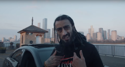 AR ABZz & OO Chapo drop visuals for 