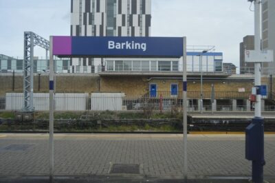 Emergency services called to 'tornado' in Barking