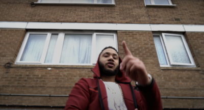 Combo Go Getta drops visuals for 