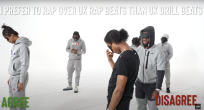 Watch CORD offer up a special edition bonus episode featuring OFB, 98s & NSG