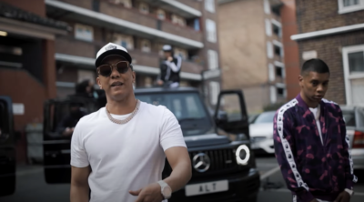 Da Twinz drop visuals for 