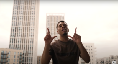 Denz offloads hard new drop 