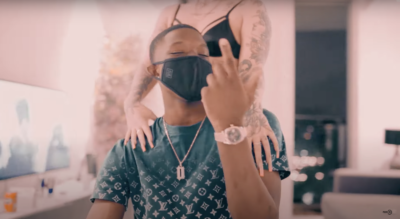Earna drops raunchy visuals for 
