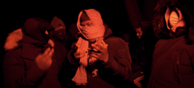 El Blacka drops visuals for 